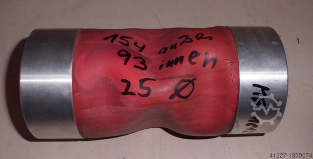 Gummilufttrommel KED, Kurt Ehemann G 7,5 x 15