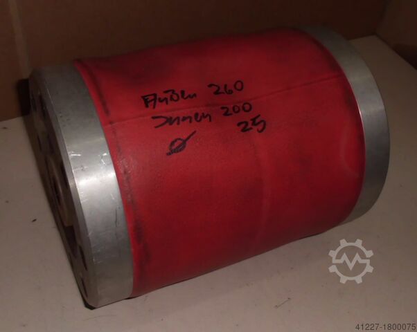 Gummilufttrommel KED, Kurt Ehemann G 20 x 25