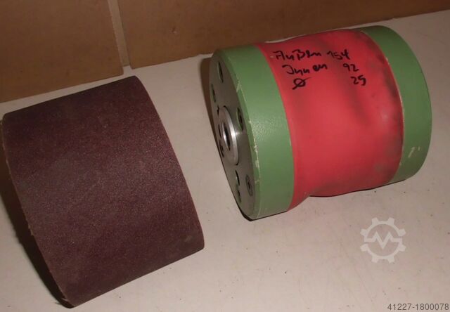 Gummilufttrommel KED, Kurt Ehemann G 15 x 15