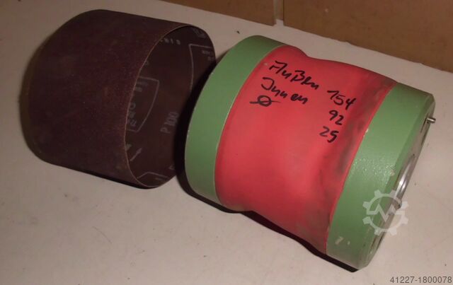 Gummilufttrommel KED, Kurt Ehemann G 15 x 15