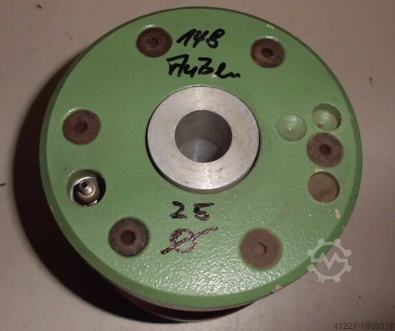 Gummilufttrommel KED, Kurt Ehemann G 15 x 15