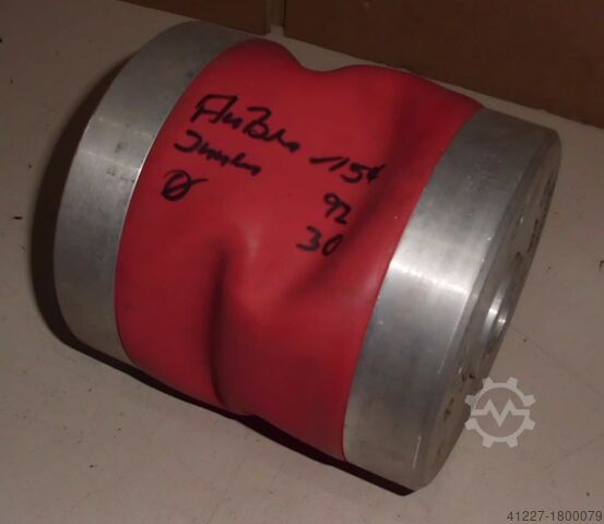 Rubber air drum KED, Kurt Ehemann G 15 x 15