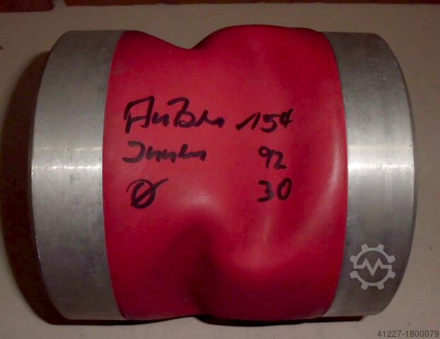 Gummilufttrommel KED, Kurt Ehemann G 15 x 15