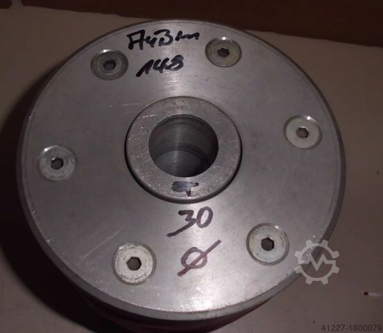 Rubber air drum KED, Kurt Ehemann G 15 x 15