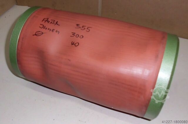 Gummilufttrommel KED, Kurt Ehemann G 20 x 35