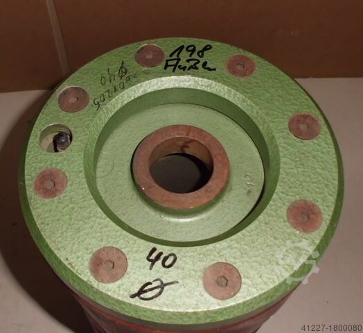Rubber air drum KED, Kurt Ehemann G 20 x 35