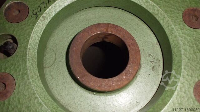 Rubber air drum KED, Kurt Ehemann G 20 x 35