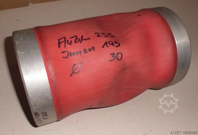 Gummilufttrommel KED, Kurt Ehemann G 15 x 25