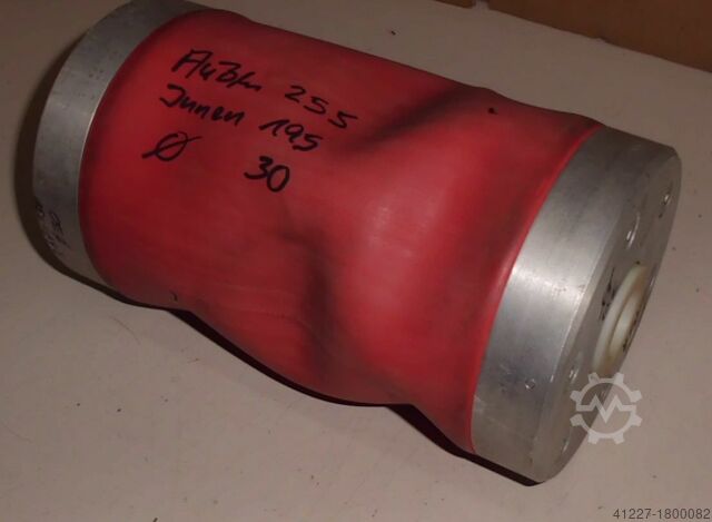 Gummilufttrommel KED, Kurt Ehemann G 15 x 25