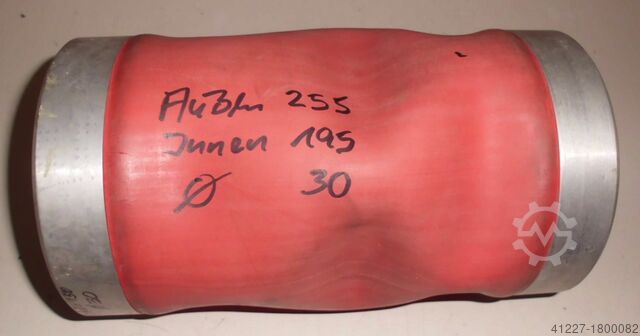 Rubber air drum KED, Kurt Ehemann G 15 x 25