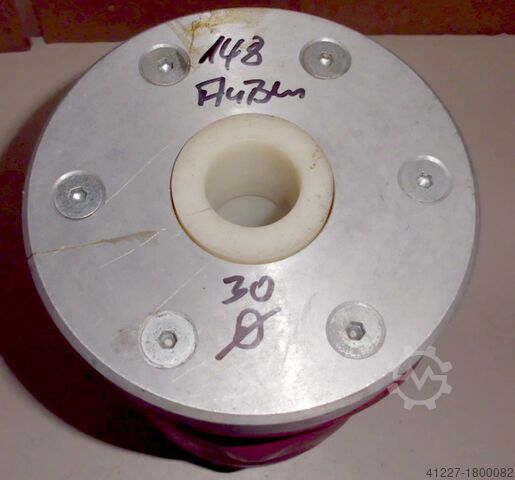 Gummilufttrommel KED, Kurt Ehemann G 15 x 25