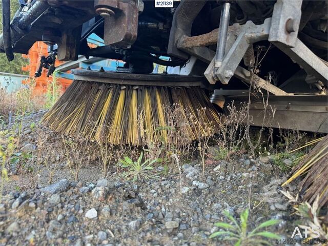 Sweeper Bucher CityCat 5000 Sweeper