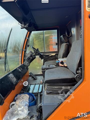 Sweeper Bucher CityCat 5000 Sweeper