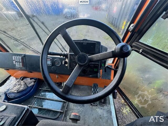 Sweeper Bucher CityCat 5000 Sweeper