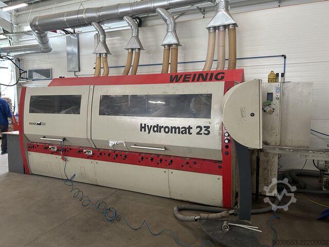 Moulder WEINIG Profimat 23