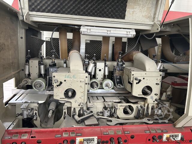 Moulder WEINIG Profimat 23