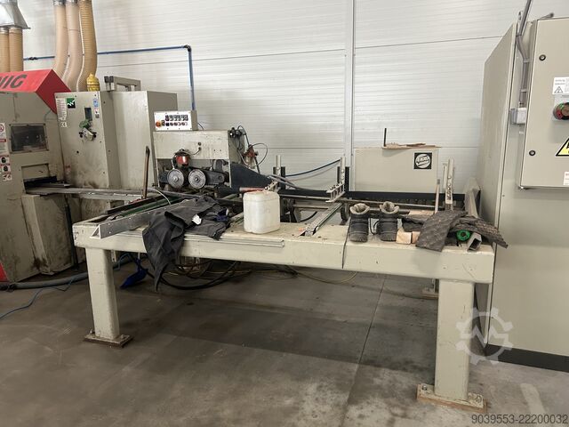 Moulder WEINIG Profimat 23