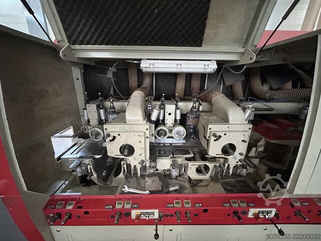 Moulder WEINIG Profimat 23