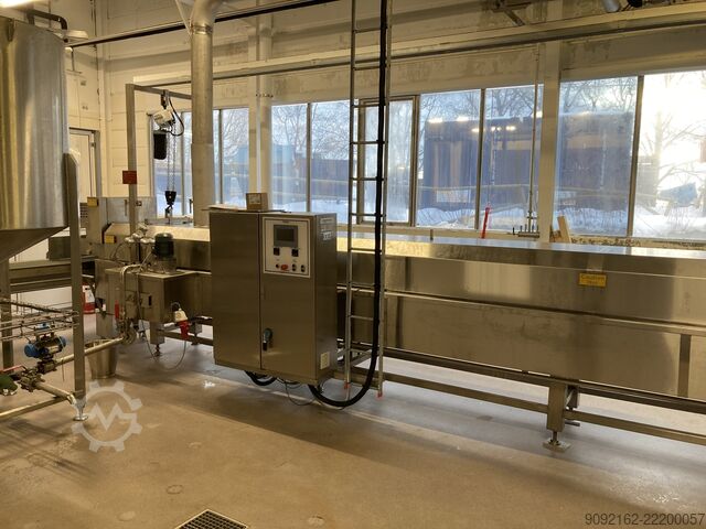 Fritering av kuttede poteter og lignende FoodMAC International Ltd BULLDOG 6000/600 Electric Fryer