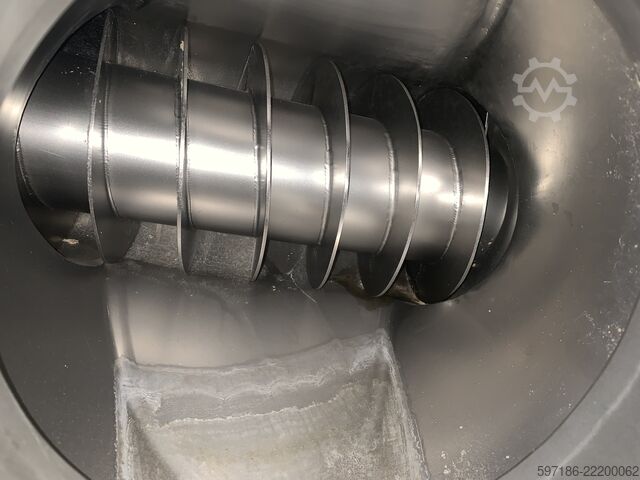 Rotary screen/sifter Daxner WM 5-A-A 400