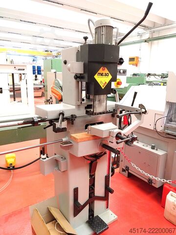Chain and locks mortising machine ME.SA - ITALY GT 60 S