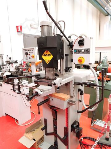 Chain and locks mortising machine ME.SA - ITALY GT 60 S