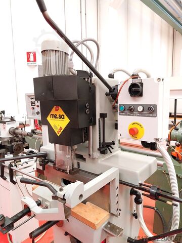 Chain and locks mortising machine ME.SA - ITALY GT 60 S