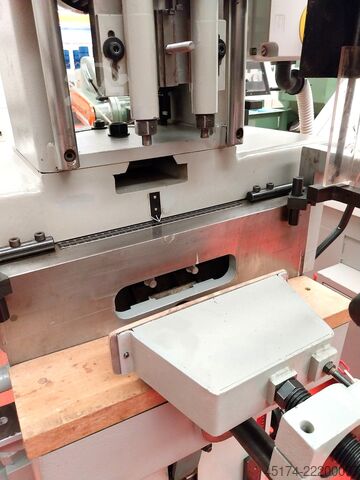 Chain and locks mortising machine ME.SA - ITALY GT 60 S