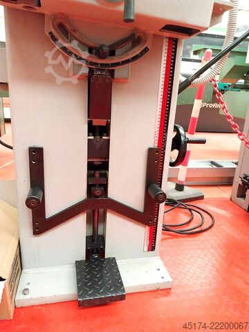 Chain and locks mortising machine ME.SA - ITALY GT 60 S
