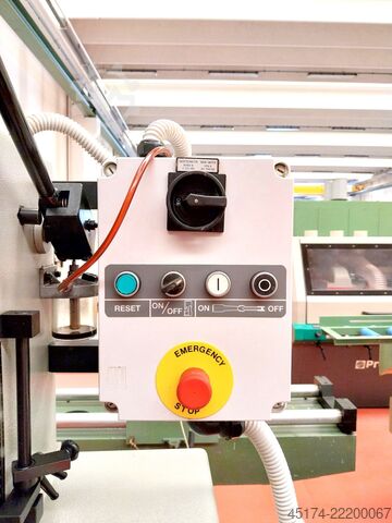 Chain and locks mortising machine ME.SA - ITALY GT 60 S