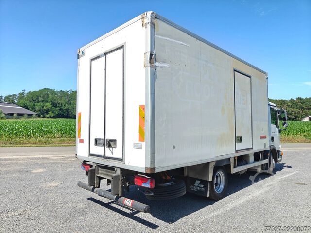 Refrigerated/frozen transport MAN TGL 8.180 Carrier Viento 350