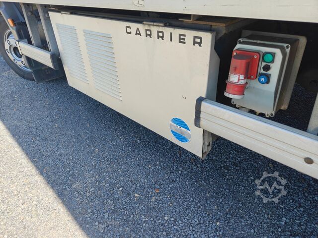 Refrigerated/frozen transport MAN TGL 8.180 Carrier Viento 350