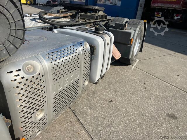 Standard tractor Iveco Stralis 500 / Hydraulic / Automatic / Euro 6