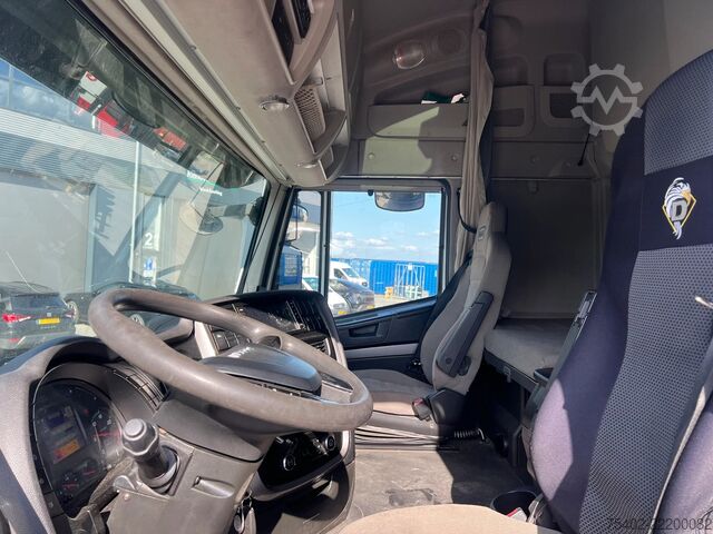 Standard tractor Iveco Stralis 500 / Hydraulic / Automatic / Euro 6