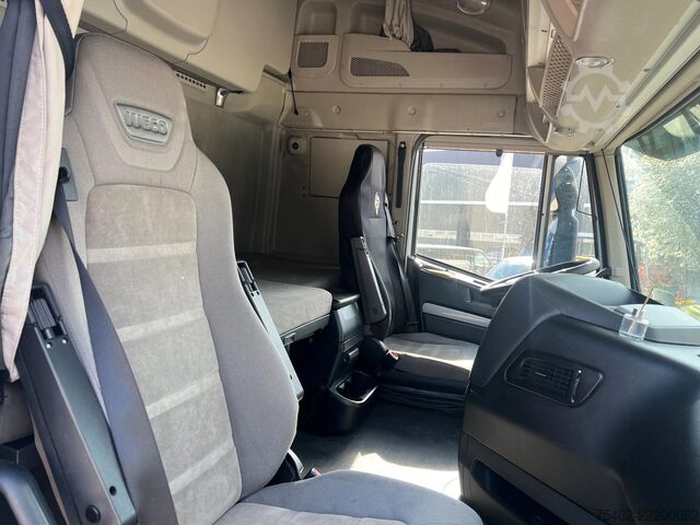 Standard tractor Iveco Stralis 500 / Hydraulic / Automatic / Euro 6