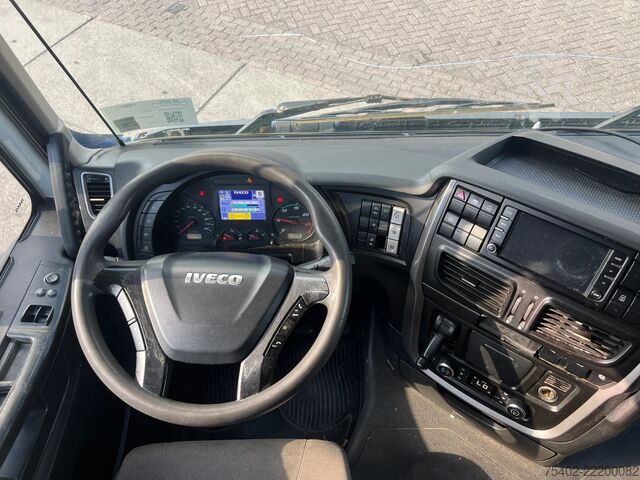 Standard tractor Iveco Stralis 500 / Hydraulic / Automatic / Euro 6