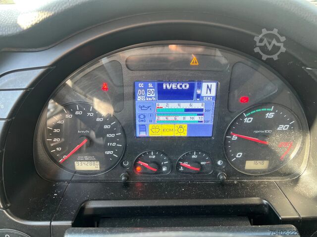 Standard tractor Iveco Stralis 500 / Hydraulic / Automatic / Euro 6