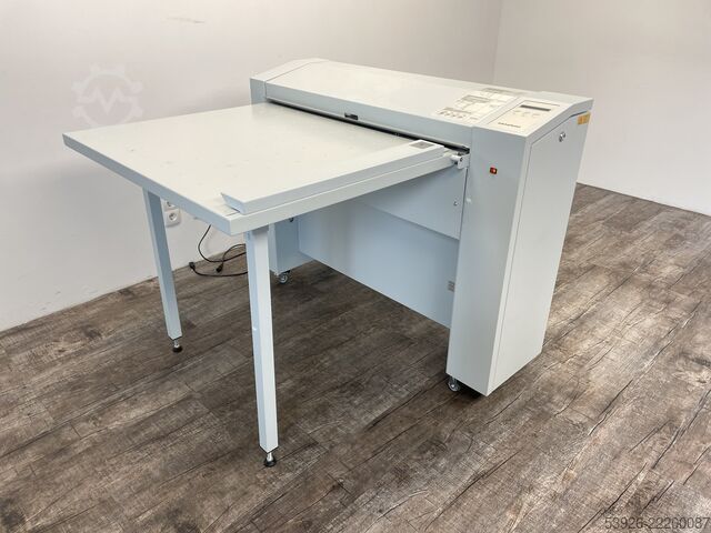 Further processing Estefold 2300 Offline Faltmaschine