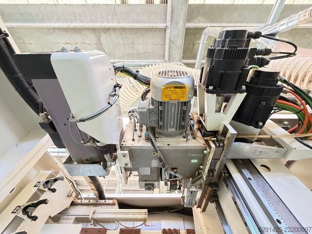 Throughfeed machining center MORBIDELLI CX 200