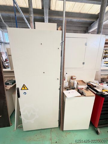 Throughfeed machining center MORBIDELLI CX 200