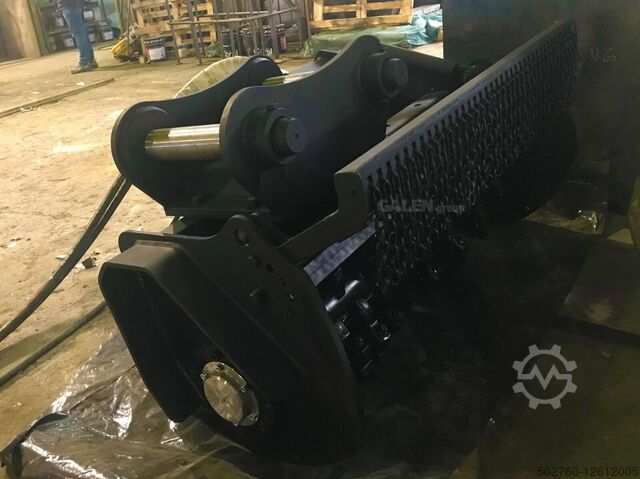 Forestry MULCHER  FORESTRY MULCHER