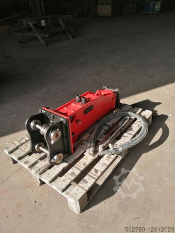 Soosan SB20 SOOSAN SB20