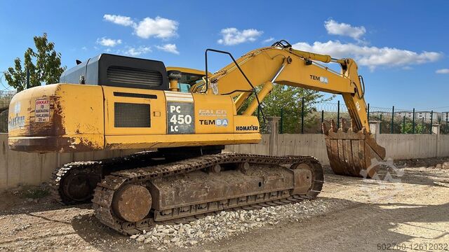 Komatsu PC450 Boom-Arm Second Hand Komatsu PC450 Boom-Arm Second Hand