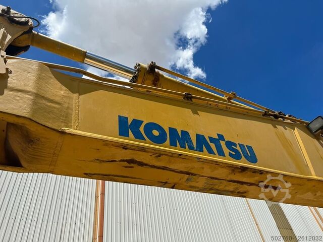 Komatsu PC450 Boom-Arm Second Hand Komatsu PC450 Boom-Arm Second Hand