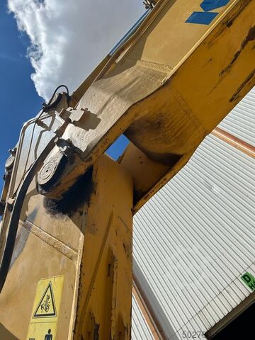 Komatsu PC450 Boom-Arm Second Hand Komatsu PC450 Boom-Arm Second Hand