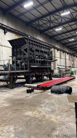 GALEN LOG DEBARKER GALEN LOG DEBARKER