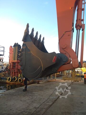 GALEN DREDGING BOOM-ARM GALEN DREDGING BOOM-ARM