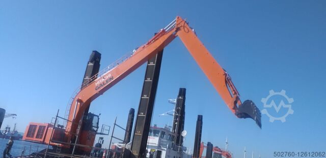 GALEN DREDGING BOOM-ARM GALEN DREDGING BOOM-ARM