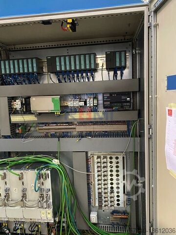 Fresadora de pórtico CNC INNSE Berardi Ceruti 25 – 2002 INNSE BERARDI CERUTI 25