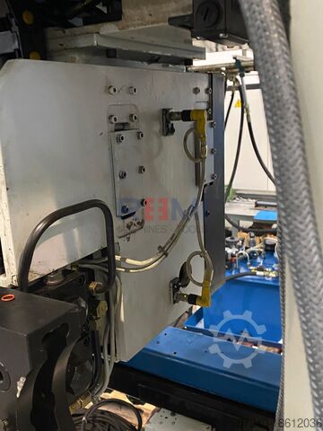 Fresadora de pórtico CNC INNSE Berardi Ceruti 25 – 2002 INNSE BERARDI CERUTI 25